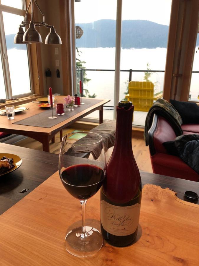 Bjorn Holm Villa Port Renfrew Exterior photo